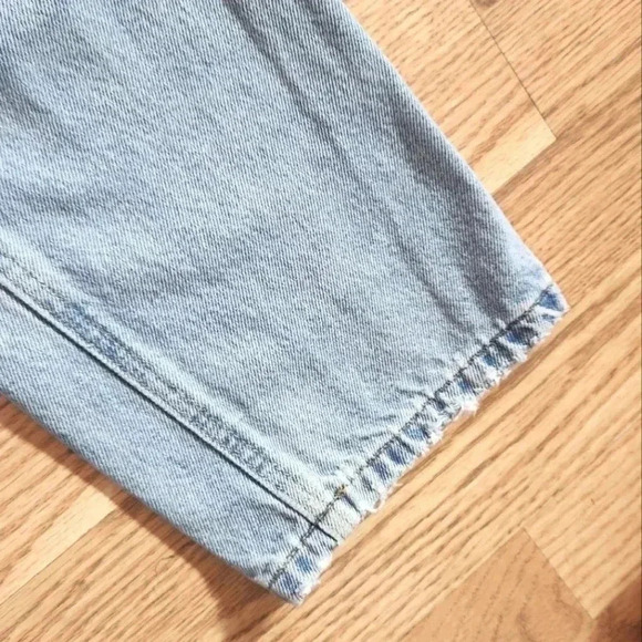 GUC Vintage Jones Sport High-Waisted Mom Jeans, Size 8/Modern Size 4 - Picture 4 of 11